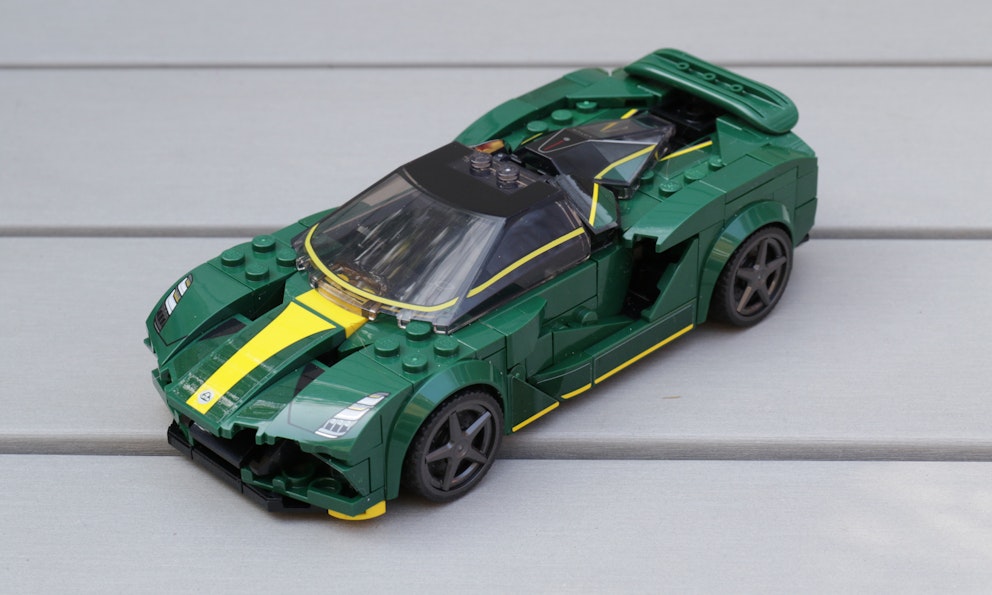 The best value LEGO cars UK Speed Champions models